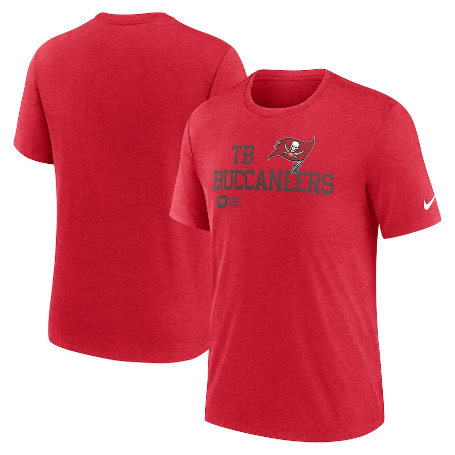 Men 2025 Tampa Bay Buccaneers T shirts->nfl t-shirts->Sports Accessory